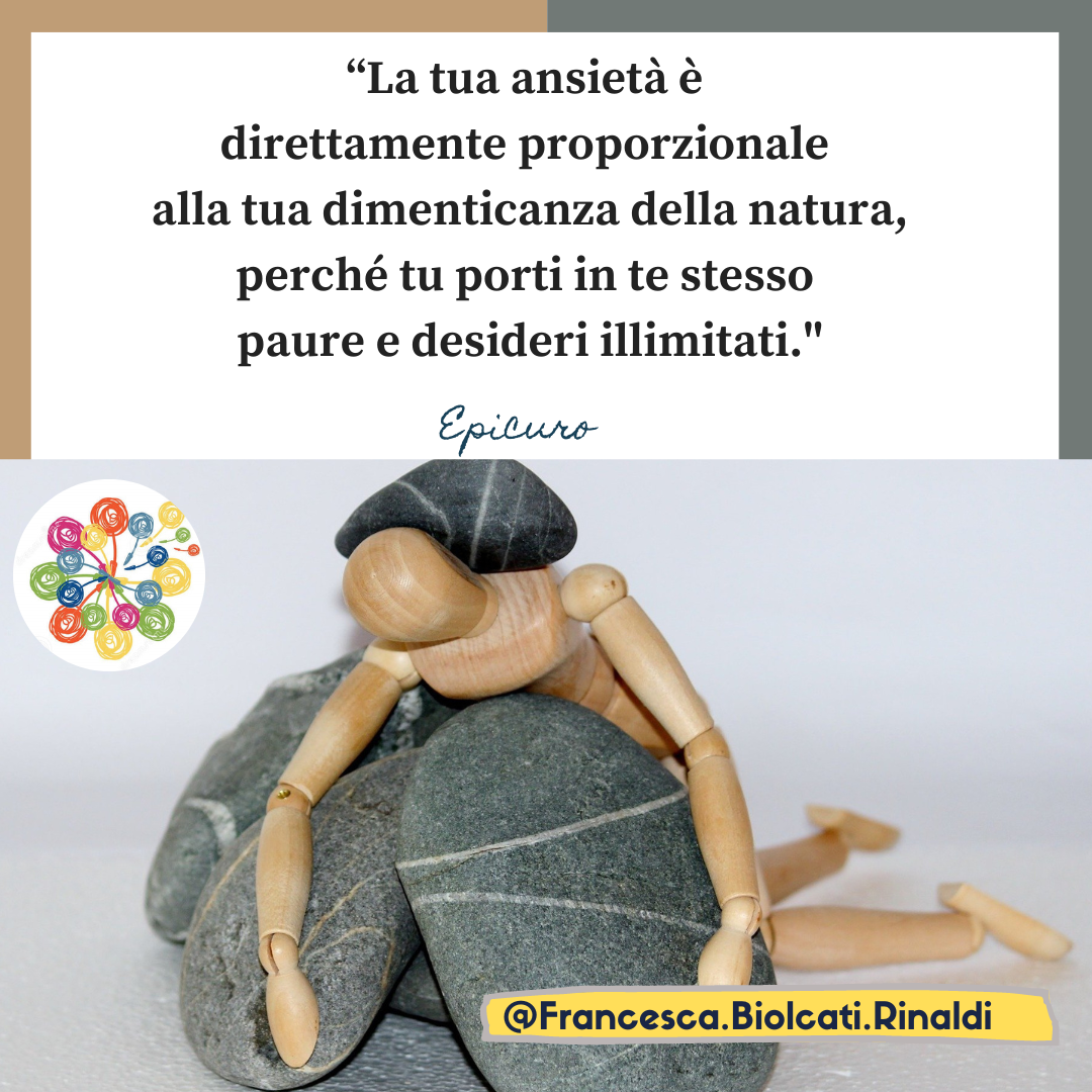 Ansia compagna di viaggio