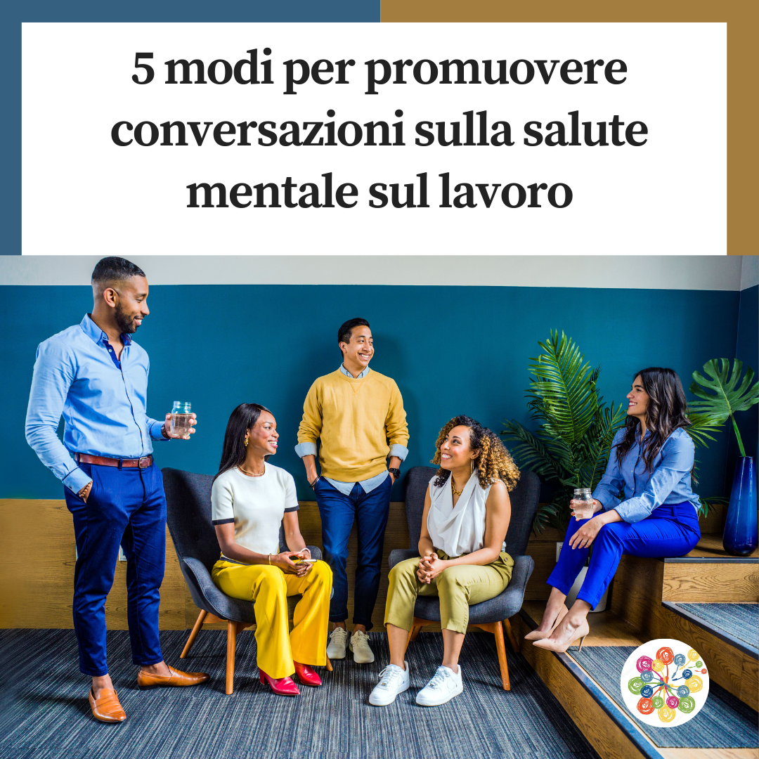Salute mentale e lavoro